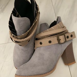 Ankle Boots